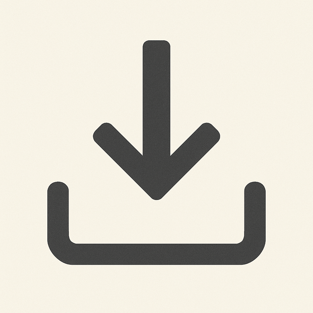 Download icon